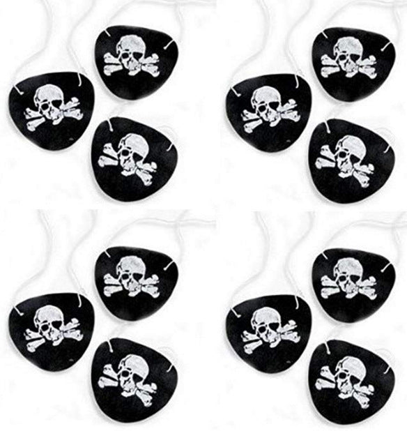 Halloween Pirate Captain Costume Accessories Colony Pirate