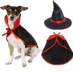 Dog Halloween Cloak Costume