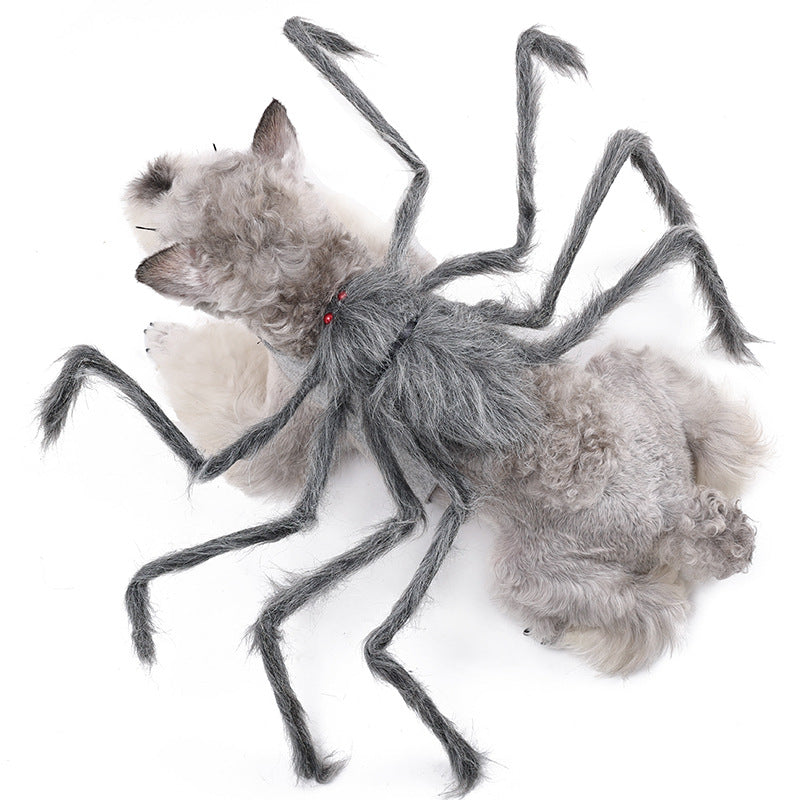 Big Spider Pet Halloween Costume