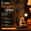 Reading Ghost Night Light