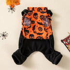 Printing Pet Dog Costume - Halloween