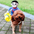 Halloween Pet Costume Pet Dog Funny Clothes Adjustable Dog
