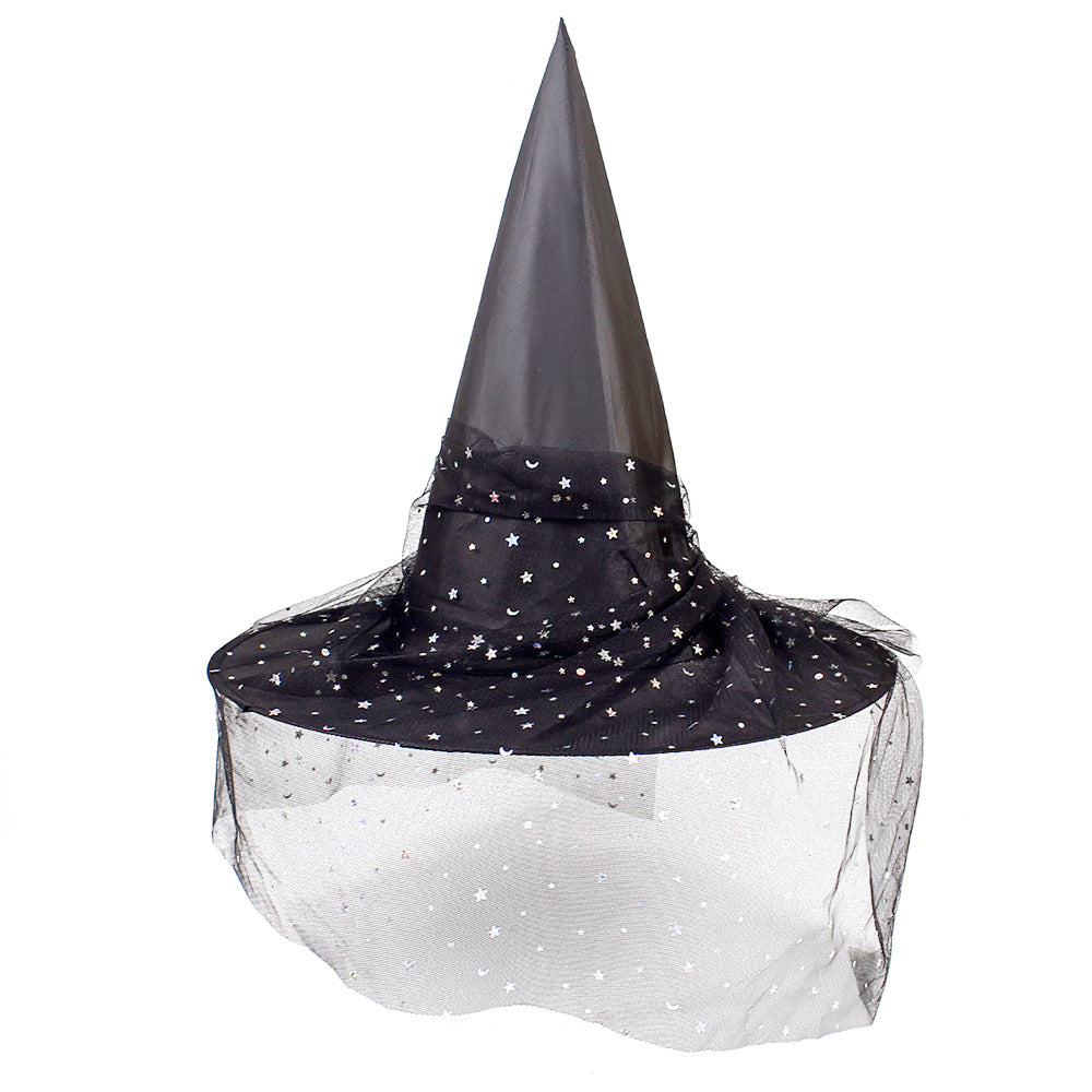 Kids' Witch Hat Costume Accessory