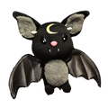 Vampire Bat Halloween Plushie
