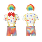 Clown Halloween Costume - Costume Dress