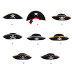 Pirate Halloween Costume Headpiece
