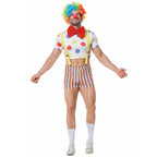 Clown Halloween Costume - Costume Dress