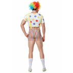 Clown Halloween Costume - Costume Dress