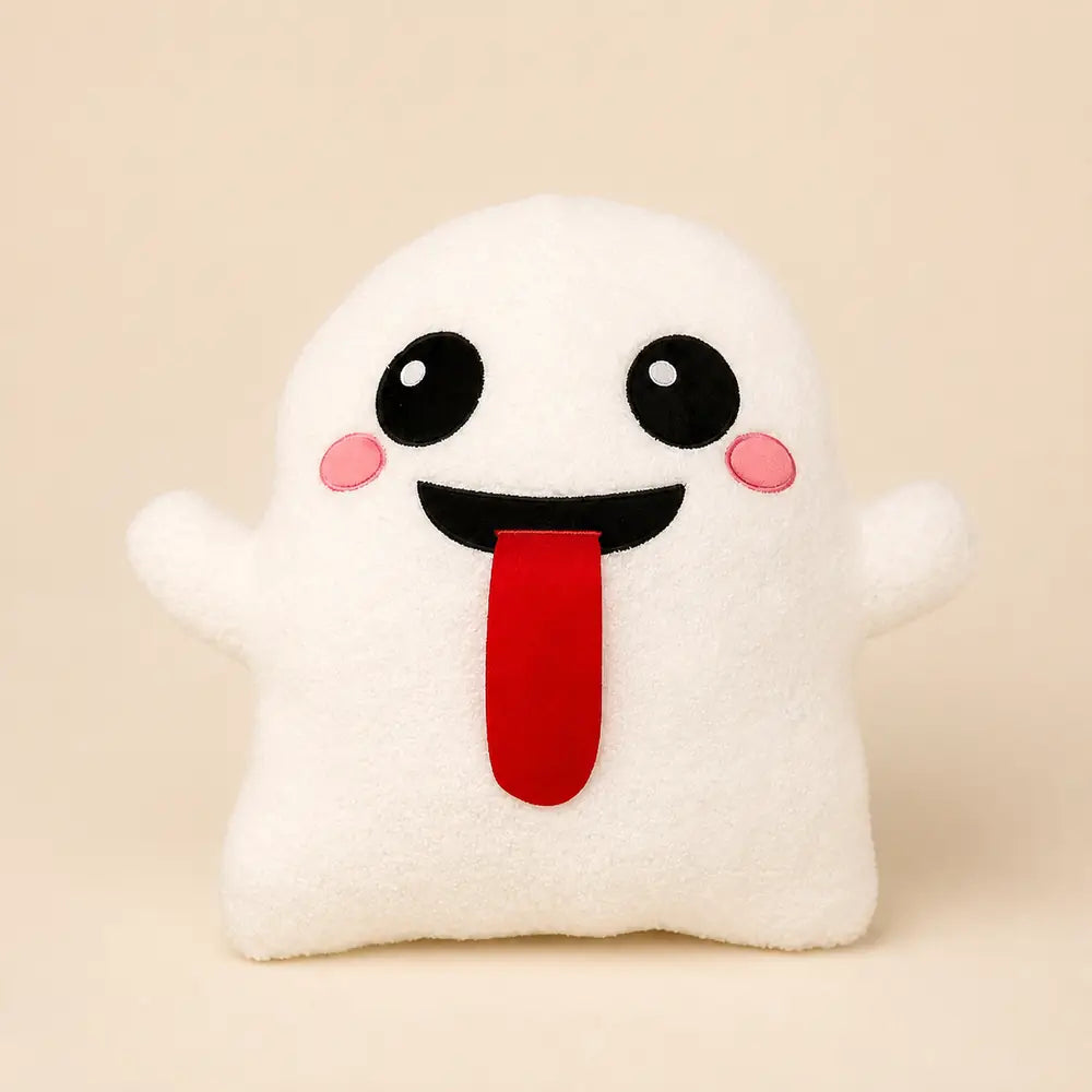 Halloween Plush Pillow Collection